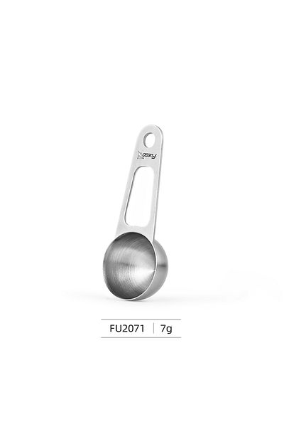 Choice 7g 1pcs Spoon Fuego Coffee Scoop 7g Stainless Steel Measuring Spoons For Tea Spice Delicate Home Kit
