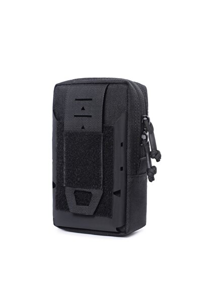 Choice حقيبة خصر من النايلون 1000D للتخييم والمشي لمسافات طويلة وركوب الدراجا...