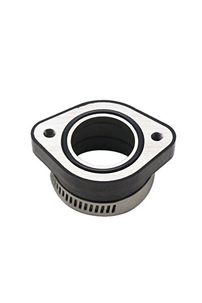 Choice محول مكربن دراجة نارية أسود ZSDTRP مدخل أنبوب السحب لـ PE26 28 30 PWK2...