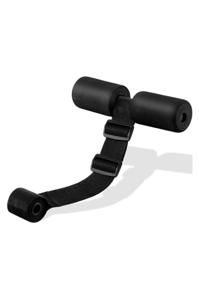 Choice black Hamstring Curl Strap Nordic Home Workout for Gear Hamstring Curl...