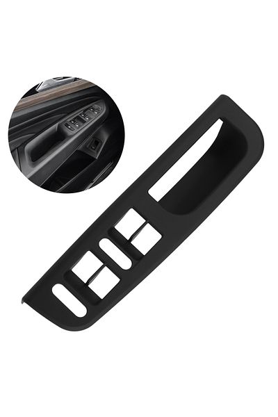 Choice Auto Window Car Door Handle Armrest Switch Driver Side Control Switch Panel For Volkswagen VW Pas...