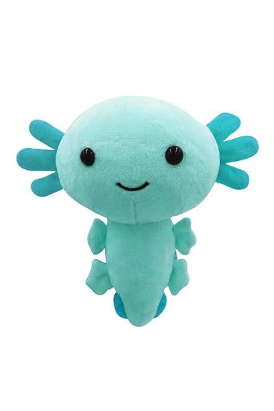 Choice A04 Cute Kawaii Axolotl Plush Toy Axolotl Stuffed Animals Plushie Doll Baby Toys Room Decor Kids Gif