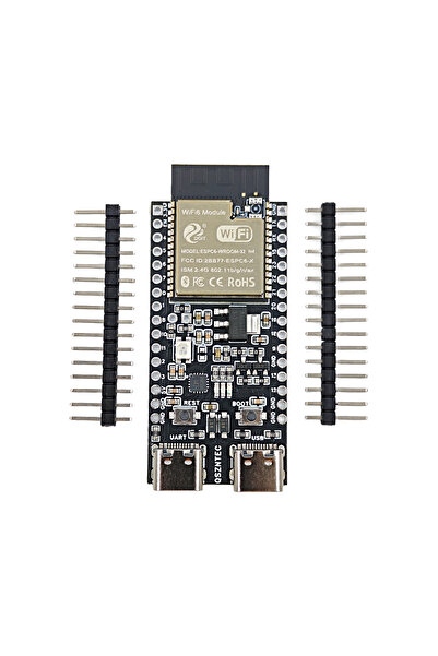 Choice ESP32-C6-N4 ESP32-C6-DevKitC-1 ESP32-C6 اللوحة الأساسية WIFI6 BLE Zigb...