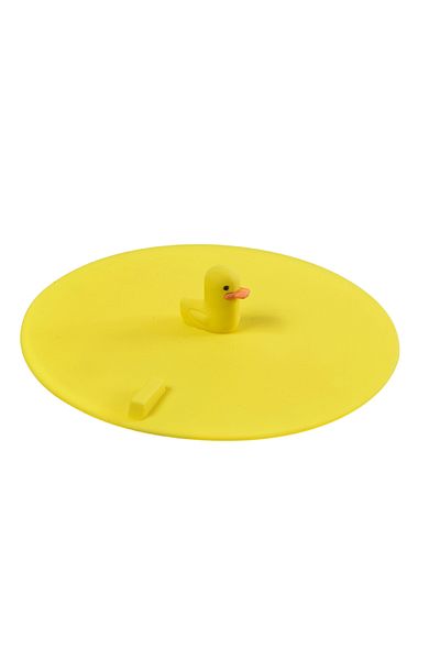 Choice Duck Cartoon Deodorant Floor Drain Cover Sink Plug Anti-clogging Bathtub Pool Strainer Hair Stopper