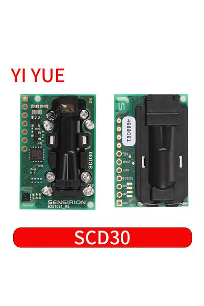 Choice Scd30 Scd30 Carbon Dioxide Gas Sensor Co2 Sensor Module