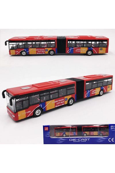 Choice 1pc Red 1/64 Diecast Alloy City Bus Pull Back Cars Kids Toy Car Inertia Vehicle Model Toy Educationa