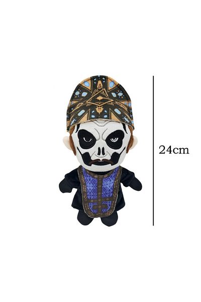 Choice A New 25cm Cardinal Copia Plush Doll Ghost Singer Struffed Toy Birthday Gift Toys Wholesale Anime P.