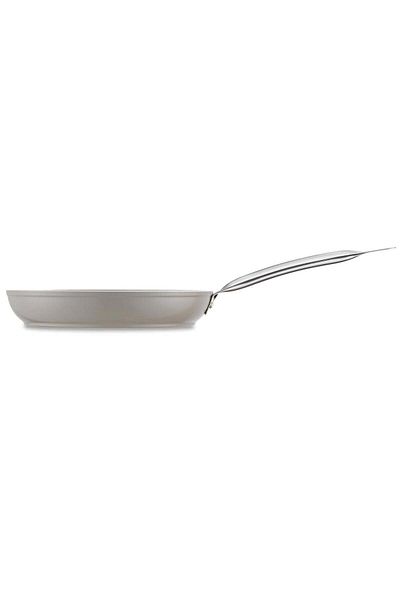 Jumbo Swiss Crystal Beige Pan 24 cm