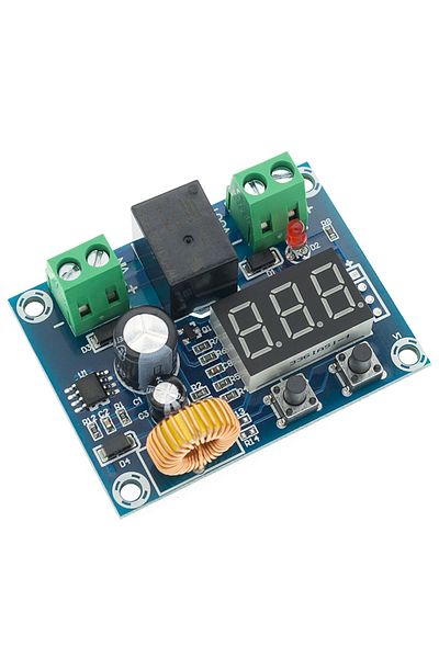 Choice M609 Xh-m609 Dc 12v-36v Charger Module Voltage Overdischarge Battery Protection Precise Undervoltage