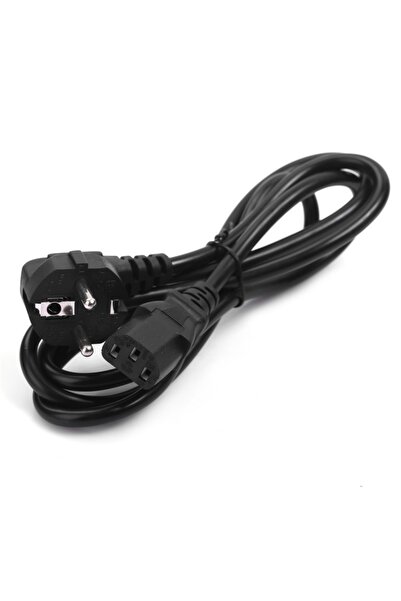 HONGPOE كابل طاقة الاتحاد الأوروبي بطول 1.2 متر، قابس أوروبي، كابل إمداد طاقة...