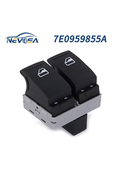 Choice 7e0959855a Nevosa 7e0959855a Car Window Lifter Master Control Switch Button For Vw Transporter T5 T6