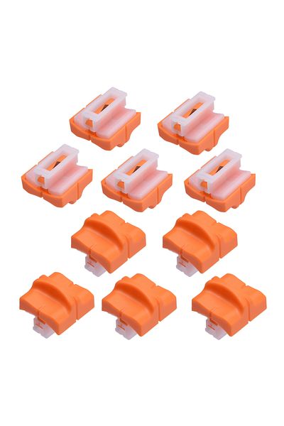 Bisofice Paper Cutter Replacement Blades Refill Security Safeguard Design for Cutting Craft Paper Card for...