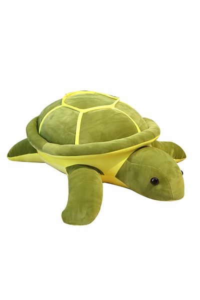 Choice 35cm Green 35cm Kawaii Tortoise Plush Toy Stuffed Soft Animal Sea Turtle Pillow Cushion Home Decor K