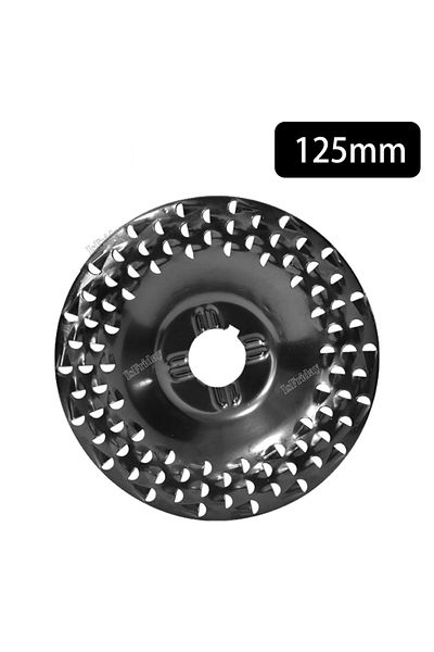 Choice 125mm 92/125mm Grinder Wheel Disc Wood Shaping Wheel Grinding Discs For Angle Grinders Woodworking S