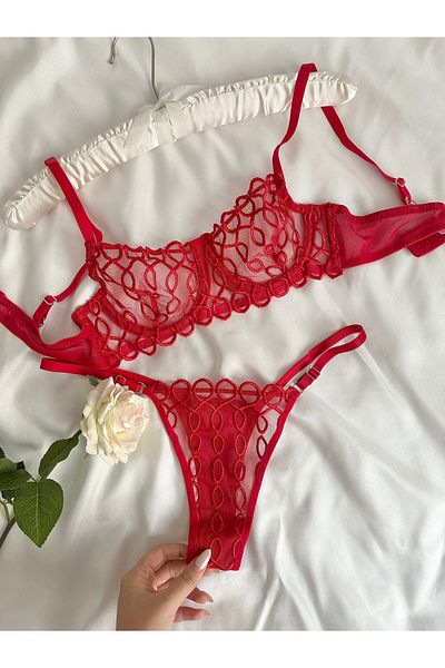 EDLİNGERİE Set braletă Lolita