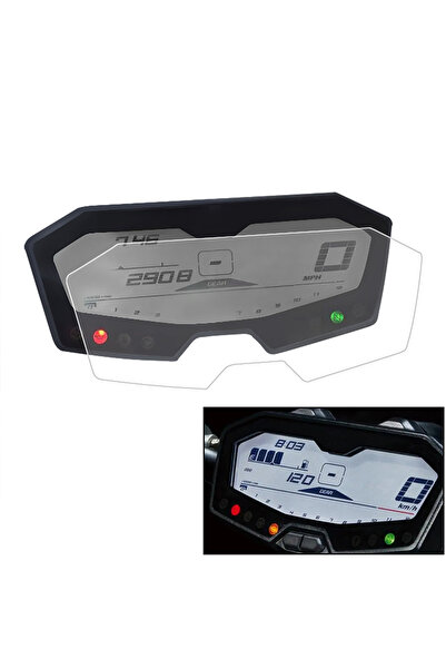Choice قطعة واحدة من خدوش لوحة القيادة للدراجة النارية Yamaha MT07 MT 07 MT-0...