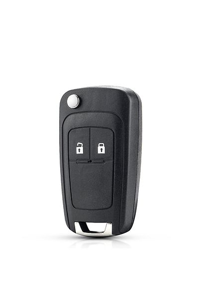KEYYOU 2 Buttons 2/3/4/5 Button Folding Car Key Case For Chevrolet Epica Camaro Lova Sail Aveo Cruze