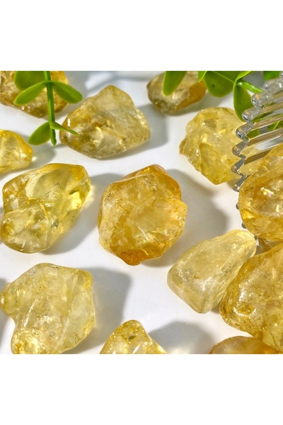 Choice 5-20 جرام من حجر السترين، قطعة واحدة من حجر السترين الخام عالي الجودة،...