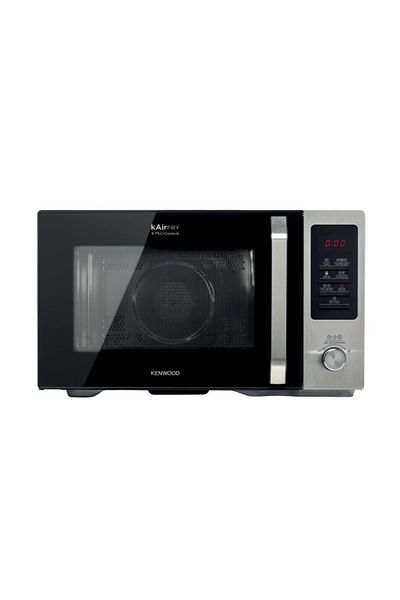Kenwood 1000W 4-in-1 Convection LED Display Airfryer Function Microwave Oven 30 Liter - 2 Years Warranty