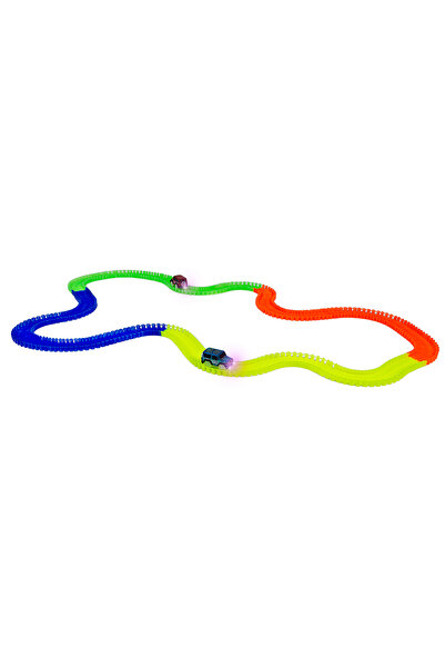 Bıcır Store Magic Tracks Hareketli Raylar 384 Parça 2 Araba