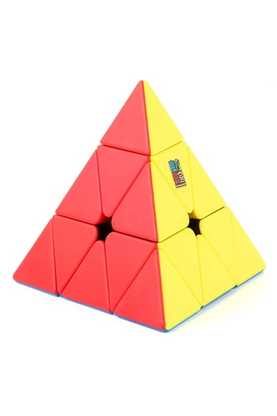 Choice مكعب سحري من سلسلة مويو ميلونج من بيراميد 2x2 3x3 4x4 5x5 6x6 7x7 8x8 ...