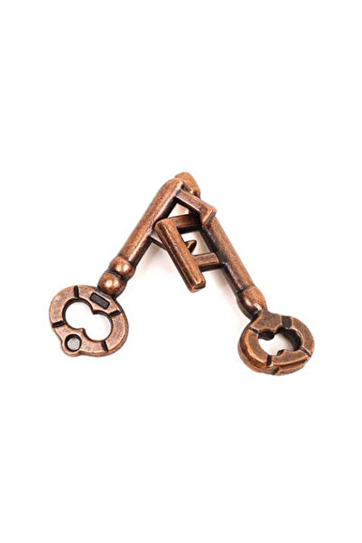 Choice ألغاز قفل المفتاح، ألعاب تحدي الذكاء، ألغاز معدنية لتنمية الذكاء