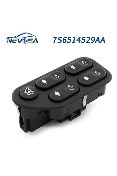 Choice 7s6514529aa Nevosa 7s6514529aa 4l5514529aa Car Window Master Lifter Control Switch For Ford Ranger F