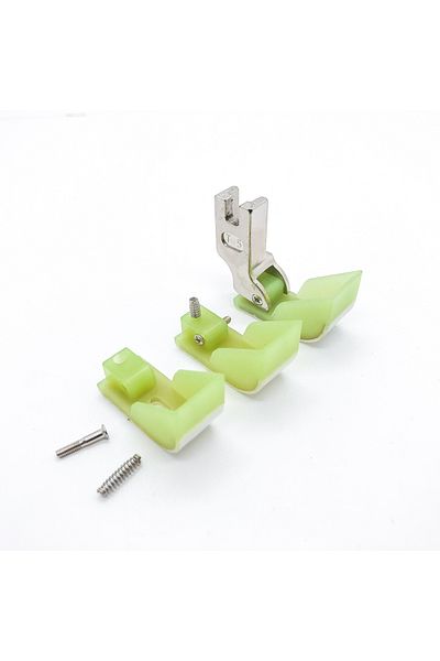 Choice 3-piece Set Industrial Sewing Machine Flat Car Computer Stepping On Cotton Presser Foot T350 Boat Sh