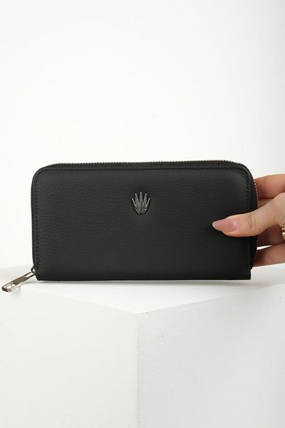 WATCHOFROYAL Brooklyn Black Phone Wallet