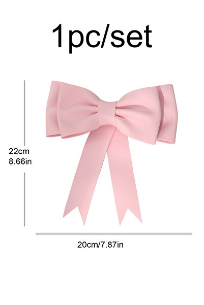 Choice قطعة واحدة من إسفنج EVA باللون الوردي لتزيين تغليف الهدايا