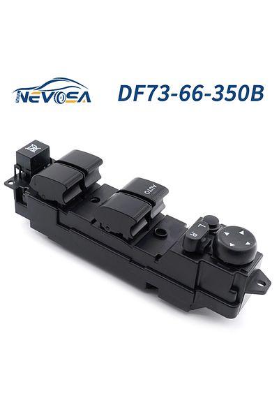 Choice Df73-66-350b Nevosa Df73-66-350b Front Left Driver Door Window Master Switch Glass Lifter For Mazda