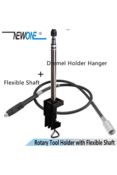 Choice حامل شوكولاتة دريميل وعمود دوار مرن لملحقات الأدوات الدوارة للمثقاب ال...