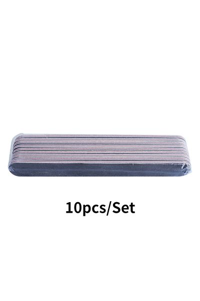 CREALITY 3D 10pcs Set 10pcs 3d Printing Model Tool Grinding Rod Double-sided Grinding Strip Flat Sanding Paper