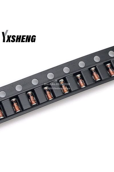 Choice 100PCS LL4148 LL34 Switching Diode 4148 SMD Small Signal 1N4148 IN4148