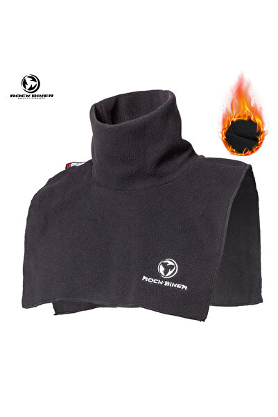 Choice1 قناع حماية للرقبة والدراجات النارية WB01 أسود للشتاء الدافئ وقناع سبا...