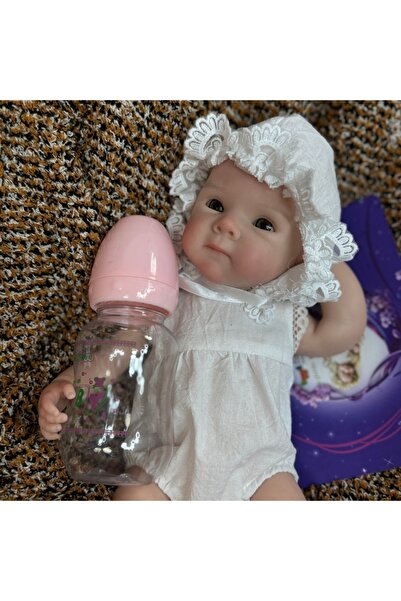 Choice دمية أنجو بيتي، فتاة صغيرة، مقاس 13 بوصة، مصنوعة من السيليكون الناعم، ...