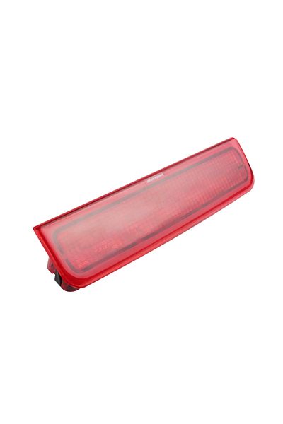 Choice Red Red Angrong 1x Red Led Rear High Level Brake Stop Light Lamp For Vw Caddy Mk3 Box Estate 2004-2