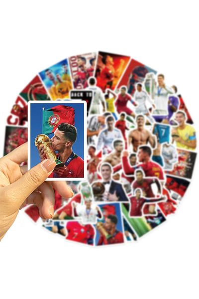Choice 50pcs All 50pcs Sports Style Stickers Diy Diary Laptop Luggage Skateboard Graffiti Decals Fun Class