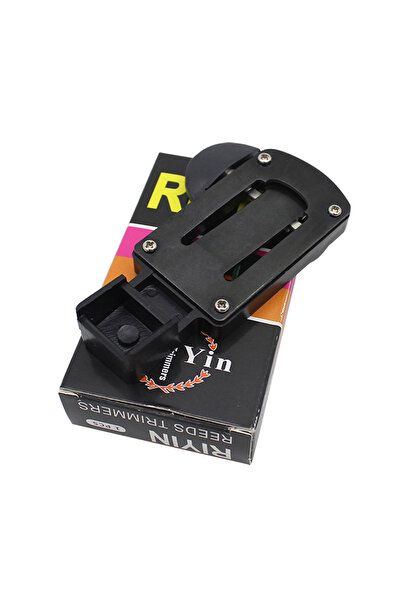 Choice3 for Alto Sax Saxophone Reed Cutter Woodwind Accessories Soprano/Alto/...