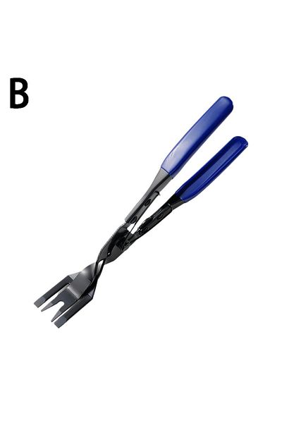 Choice B Car Headlight Repair Installation Tool Trim Clip Removal Pliers Van Door Panel Fascia Dash Uphols.