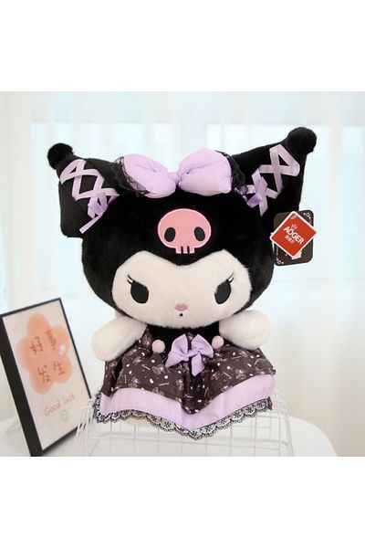 Choice Number 8 Melody Sanrio Cute Party Hellokitty Kuromi Melody Cinnamoroll Plush Toys Festival Holiday G