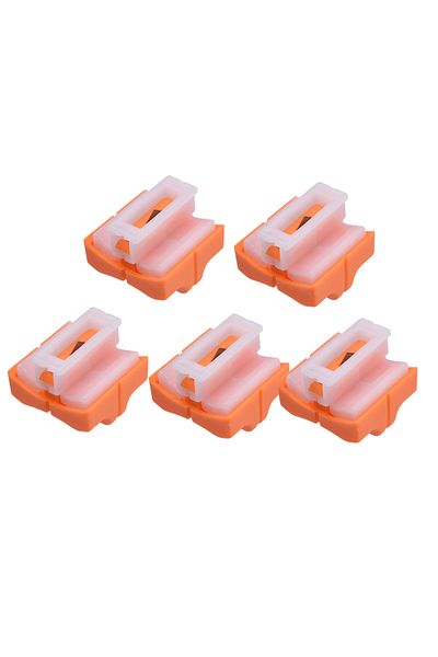 Bisofice Paper Cutter Replacement Blades Refill Security Safeguard Design for Cutting Craft Paper Card for...