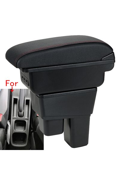 Choice For Honda Jazz Armrest For Honda Fit Jazz 2 Car Armrest Box 2008 2009 2010 2011 2012 2013 Arm Sto...