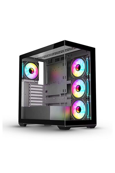 Thermo كمبيوتر ألعاب I5-14400f-rtx4060 , Ddr5