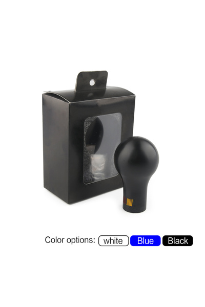 mrhello Gear Shift Knob For Civic Mitsubishi Nissan BMW VW Manual Transmission Shifter Lever Knob Gear M1...