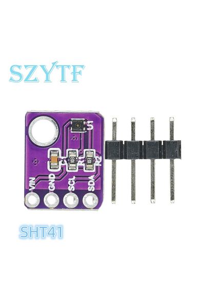 Choice Sht41 Sht30 Sht30-d Sht31 Sht31-d Sht35 Sht35-dsht40 Sht40-d Sht41 Sht41-d Temperature Humidity Sens