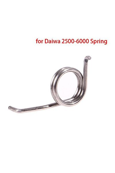 Choice B New 1pc For Daiwa Spinning Fishing Reel Spare Part Spring Common To 1000-2000/2500-6000 Models To.