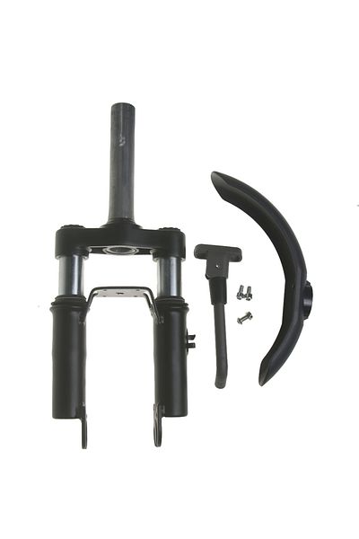 Choice Black Scooter Front Suspension Fork For Xiaomi M365 Pro Pro2 Brake Disc Alloy Steel Holder Electric