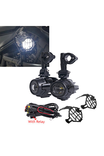 Choice ضوء أبيض لدراجة هوندا CRF1100L CRF 1100L CRF1100 L Africa Twin ملحقات ...