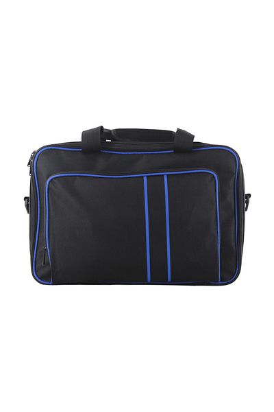Choice Blue Border For Ps5 Handheld Storage Bag Travel Carrying Case For Sony Playstation 5 Protective Shou